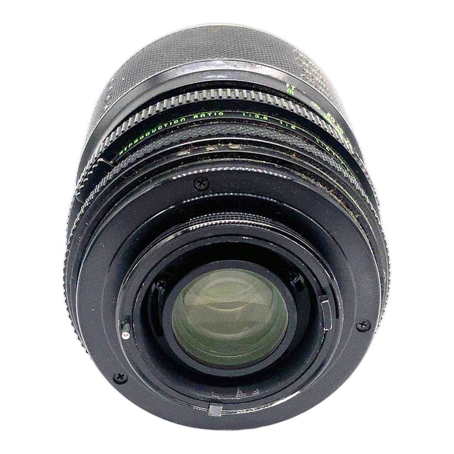 Sigma XQ MC 39-80mm 1:3.5 Objektiv MF Manual Focus manuell Zoomobjektiv (M42)