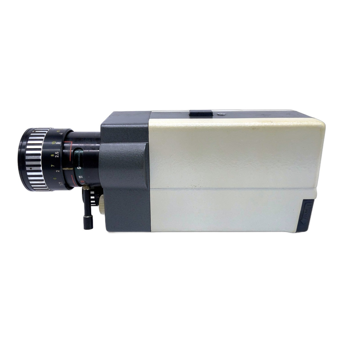 Agfa Movexoom Filmkamera mit Variogon 9-30mm 1:1.8 Cine Camera Movie Camera