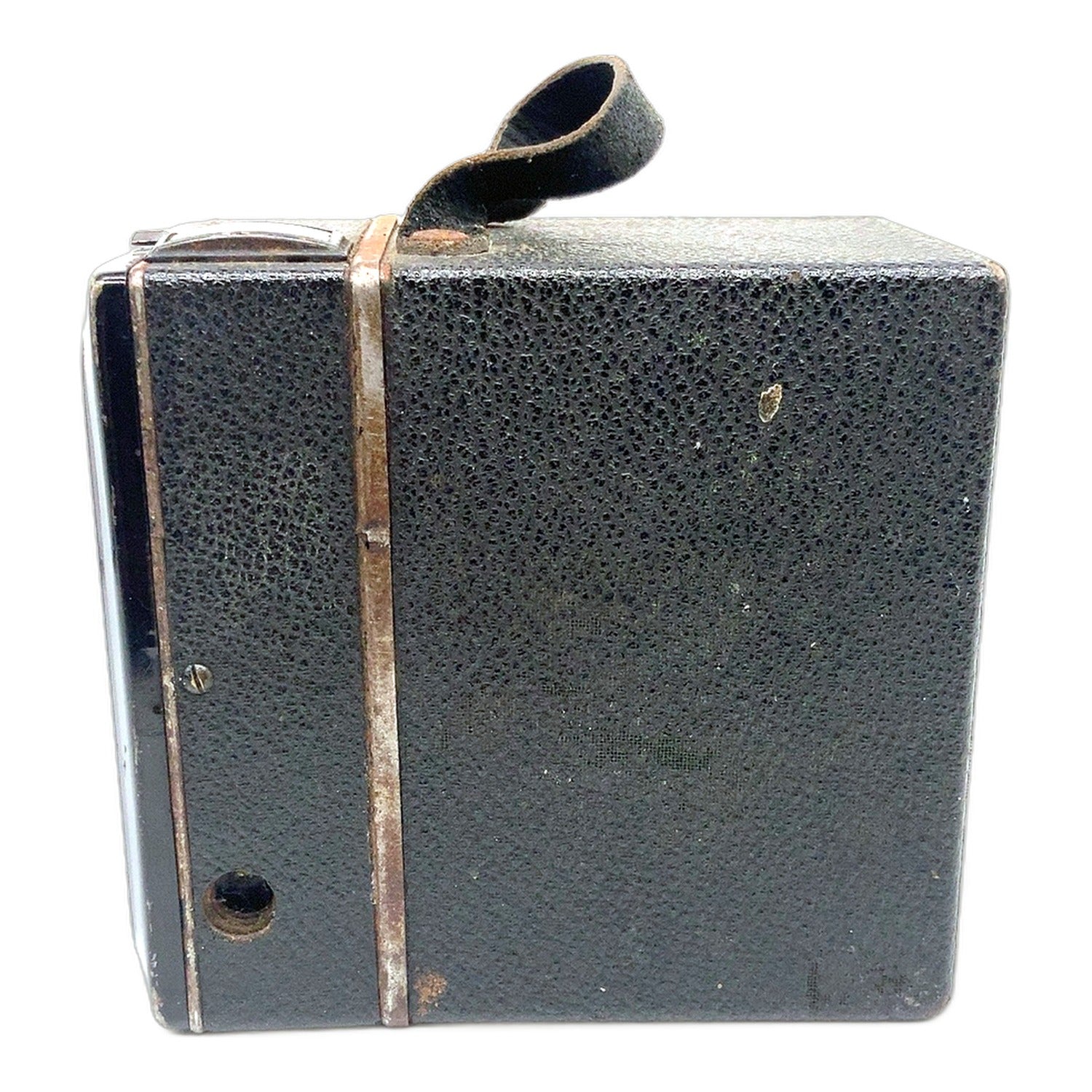 Zeiss Ikon Baldur Boxkamera mit Goerz Frontar Box Camera Kastenkamera