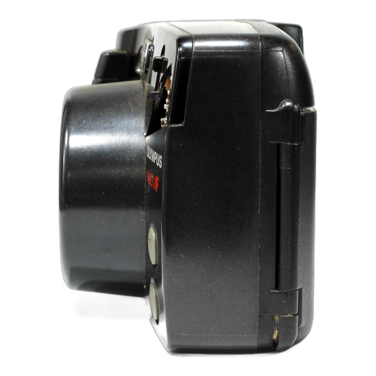Olympus Superzoom 110 Point&Shoot mit 38-110mm Compact Camera Kompaktkamera