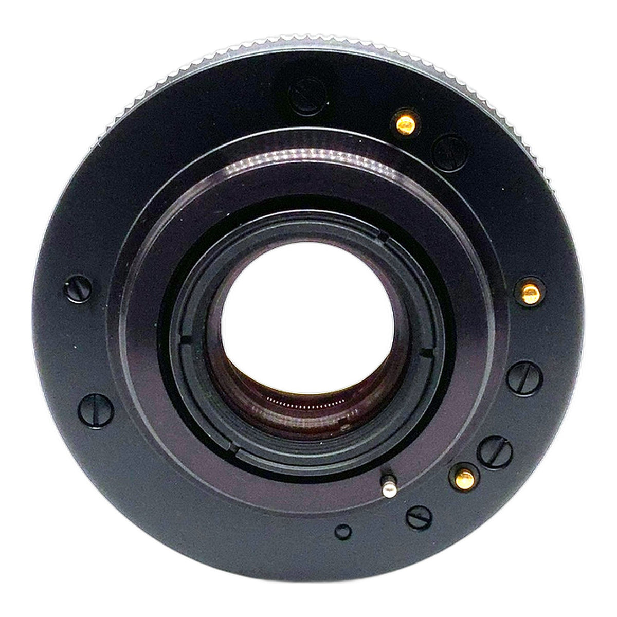 Carl Zeiss Jena electric MC Flektogon 35mm 1:2.4 Objektiv Festbrennweite (M42)