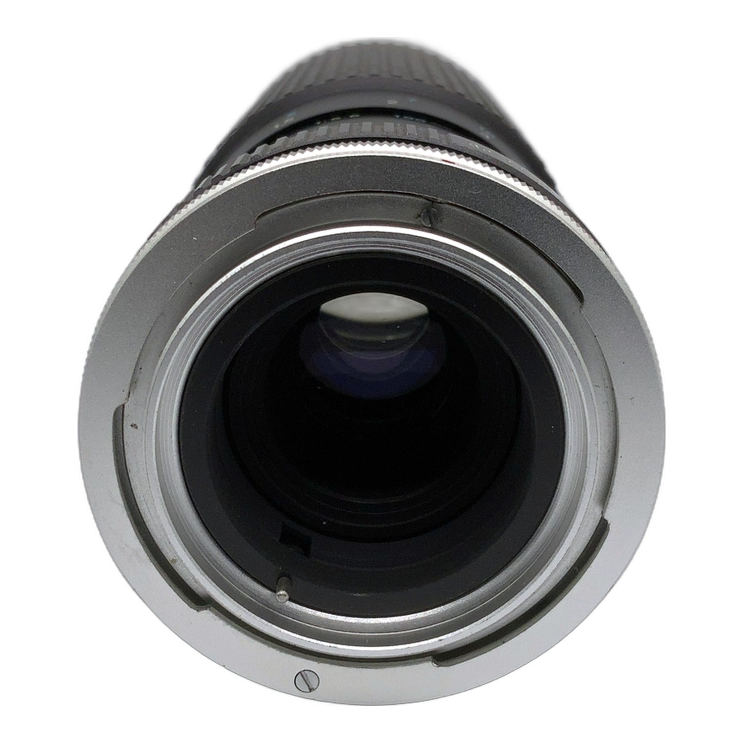 Tokina RMC II 100-300mm 1:5.6 Objektiv manuell Zoomobjektiv (Canon FD) Nebel!