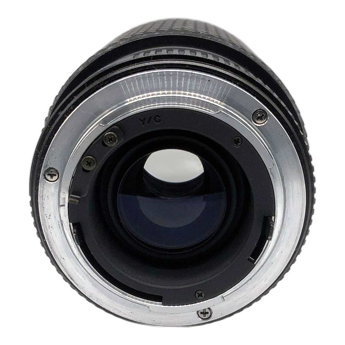 Tokina II 80-200mm 1:4.5 Objektiv manuell Zoomobjektiv (Yashica / Contax)