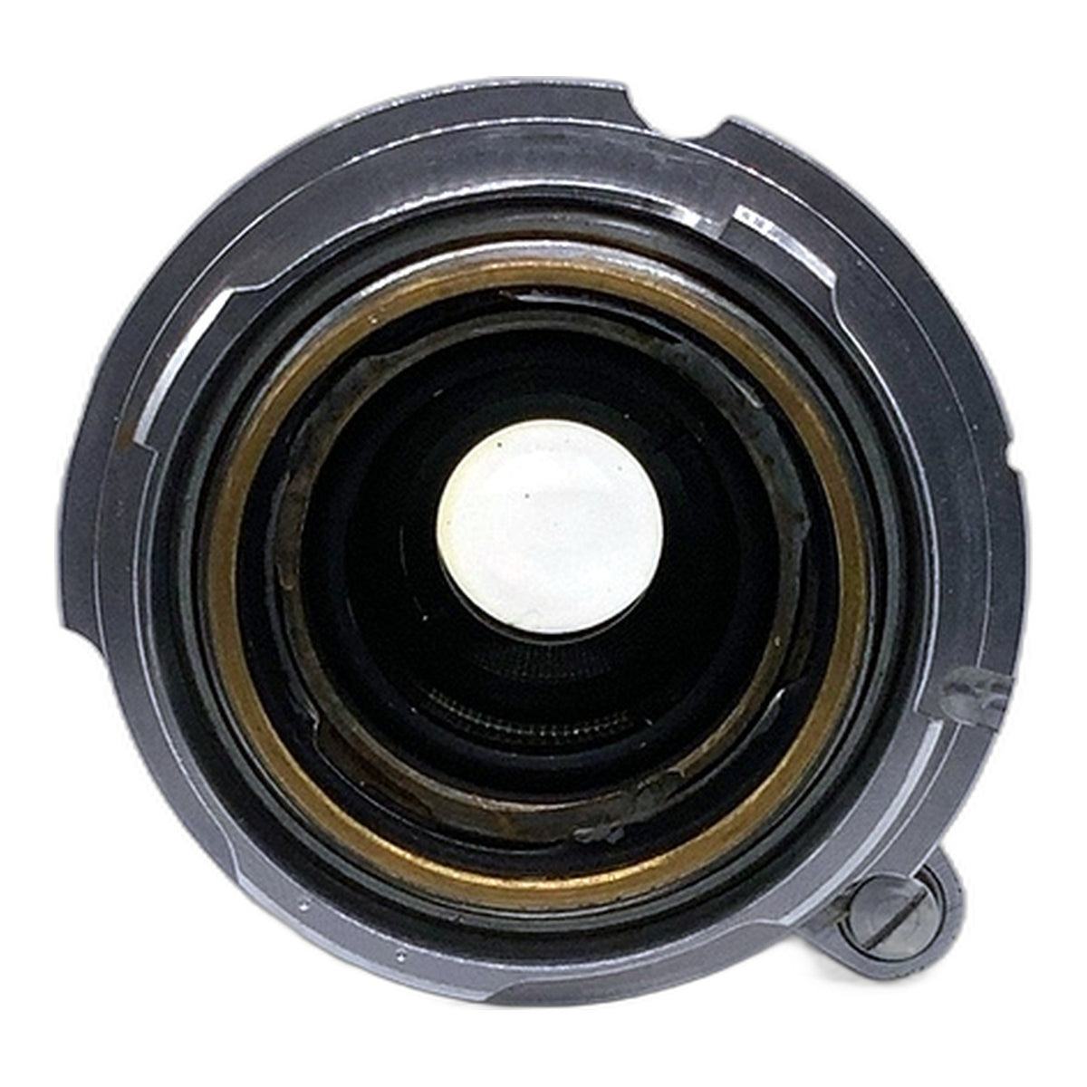 KMZ Industar-22 red P 50mm 1:3.5 Objektiv manuell Festbrennweite (M39)