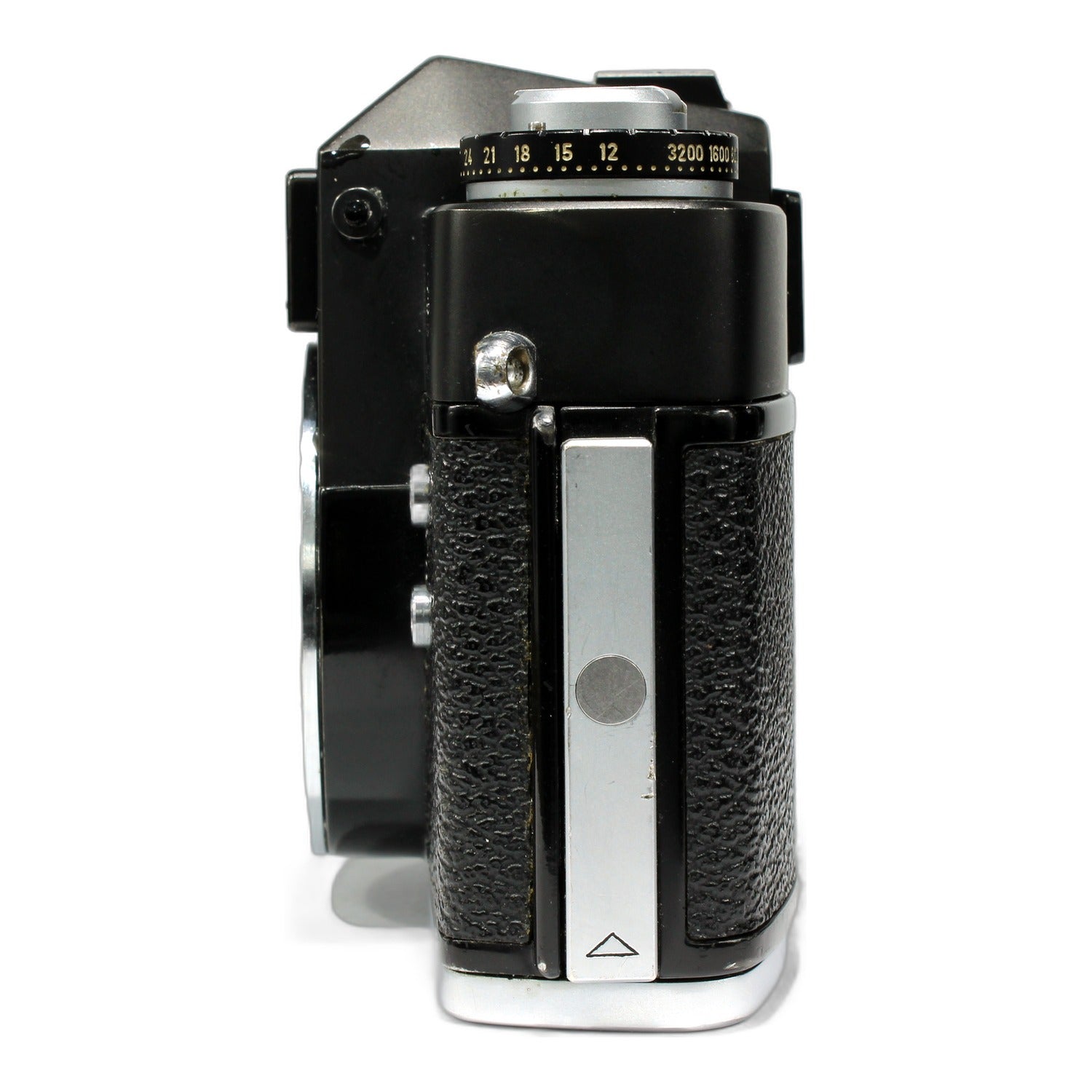 Leitz Wetzlar Leicaflex SL SLR Bicolor Panda Black Chrome Spiegelreflex(Leica R)