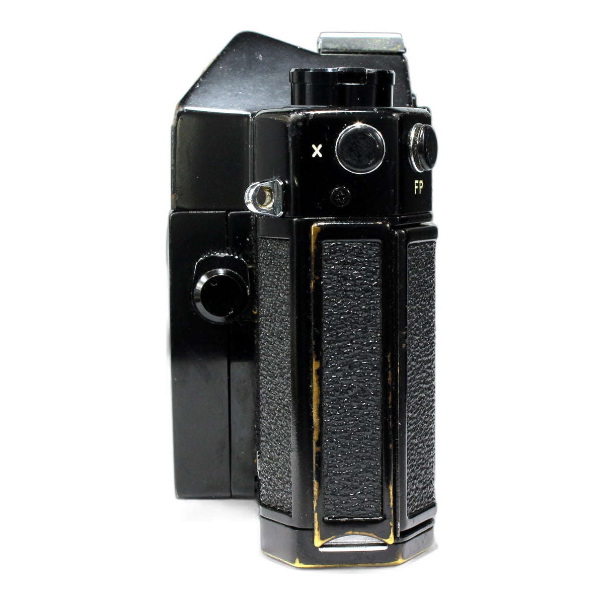 Yashica TL Electro X SLR 35mm Spiegelreflexkamera Analogkamera manuell MF (M42)