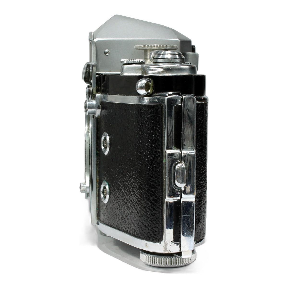 Ihagee Dresden Exakta Varex IIa SLR mit Prisma Spiegelreflexkamera (EXA)