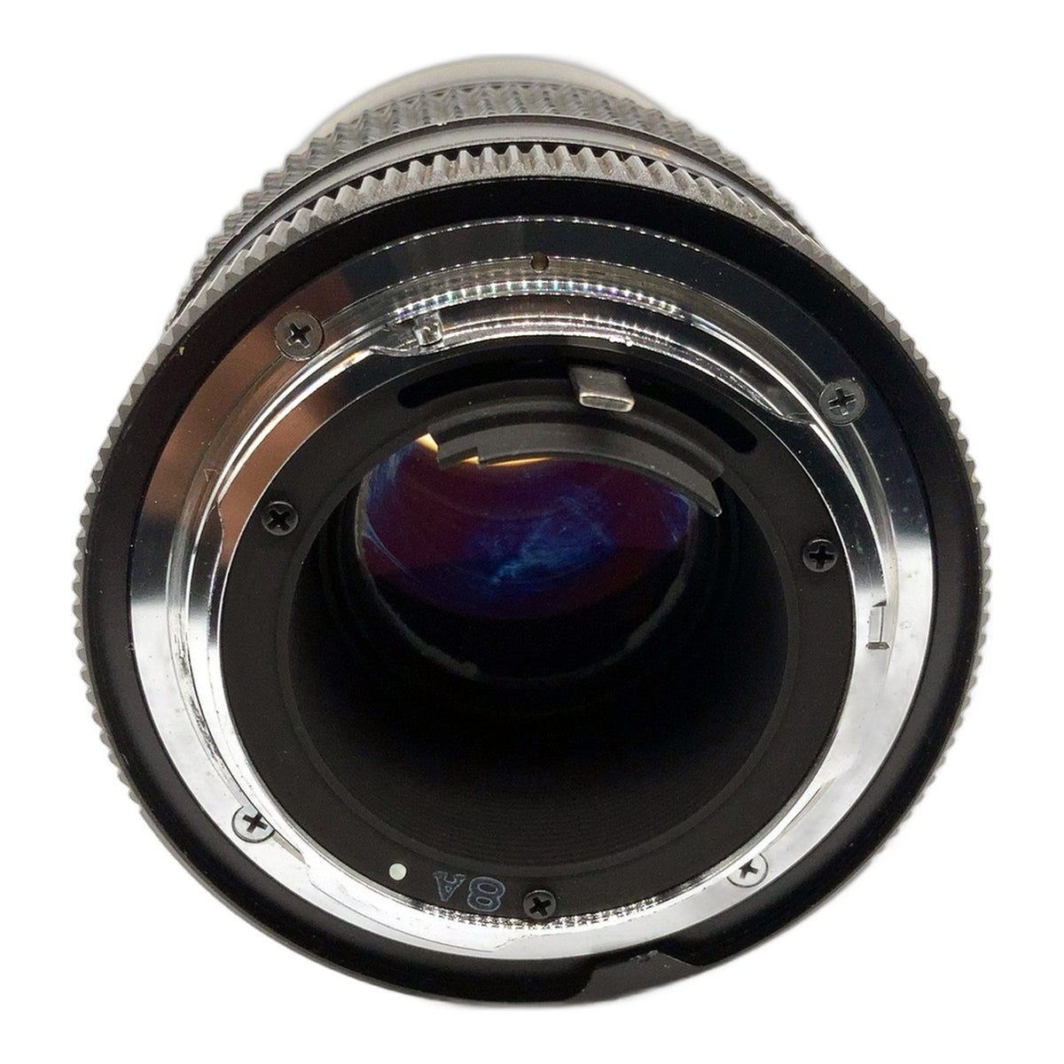 Konica Hexanon AR 135mm 1:3.5 Objektiv manuell Festbrennweite (Konica AR)