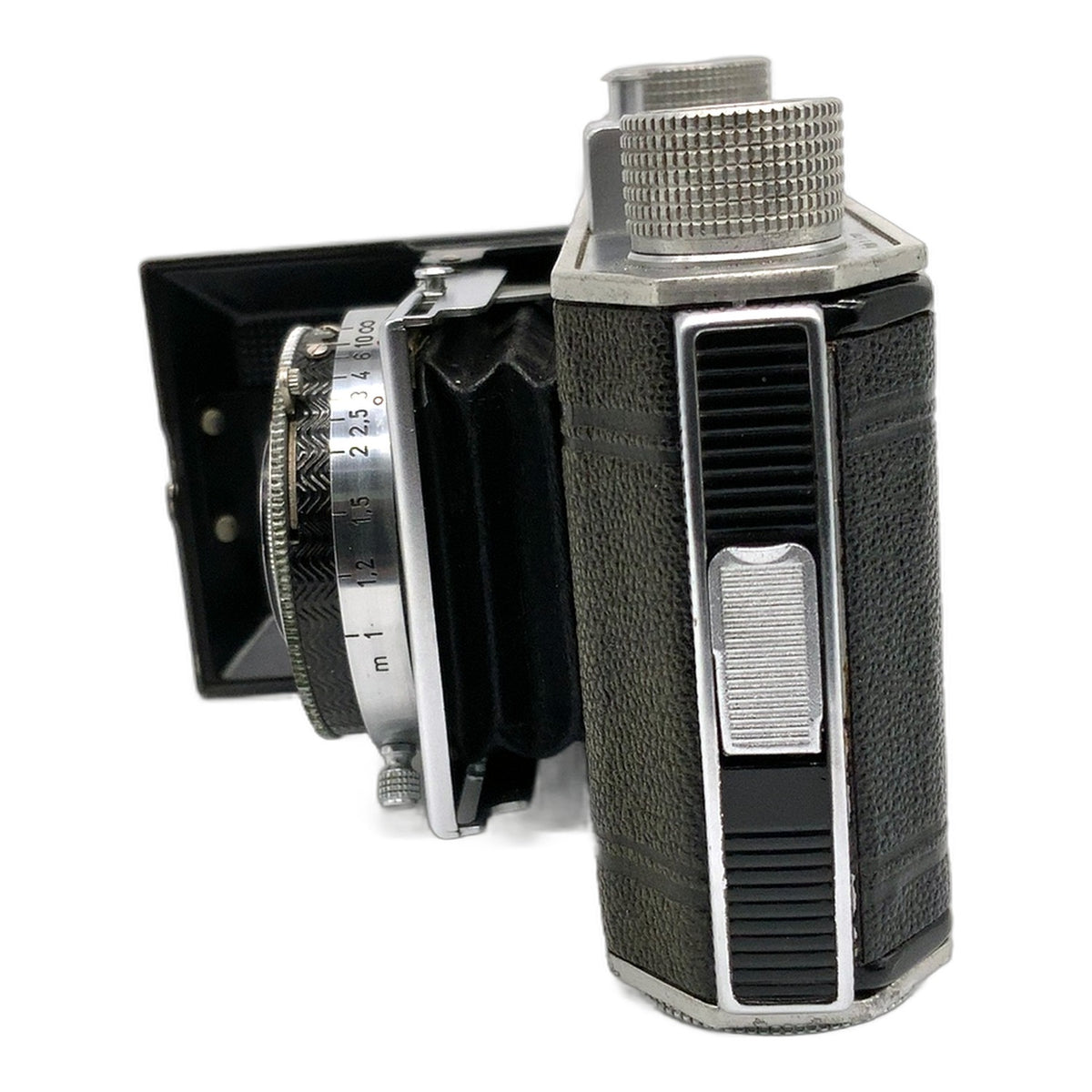 Kodak Retina Klappkamera mit Schneider-Kreuznach Xenar 1:3.5 50mm Compur-Rapid