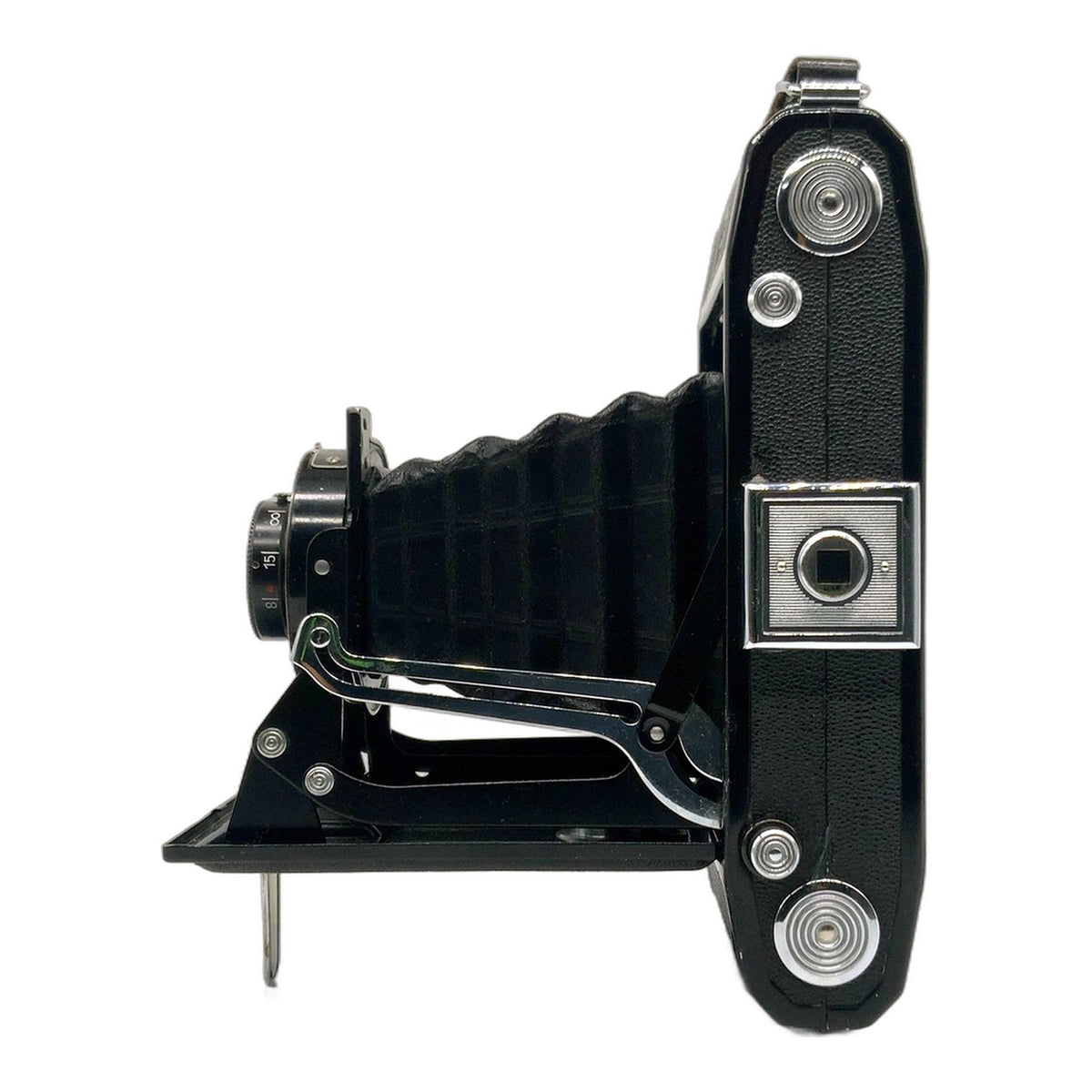 Zeiss Ikon Nettar 515/2 Klappkamera Derval Folding Camera Analogkamera