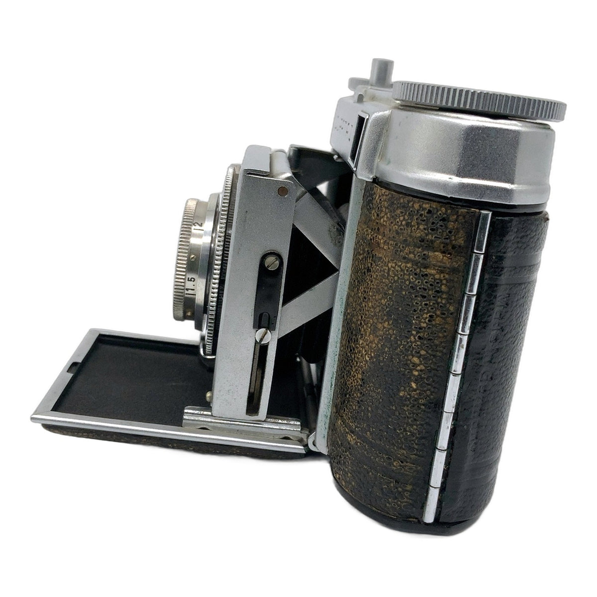 Certo Durata II Klappkamera Cludor Folding Camera Analogkamera