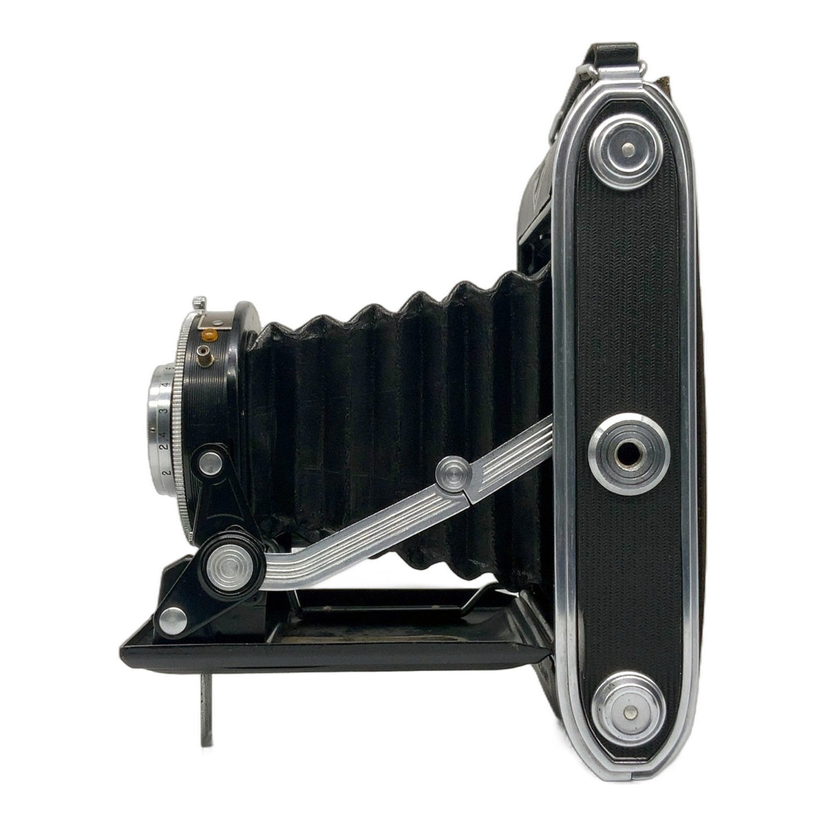 Agfa Billy Record I Klappkamera Pronto Folding Camera Analogkamera