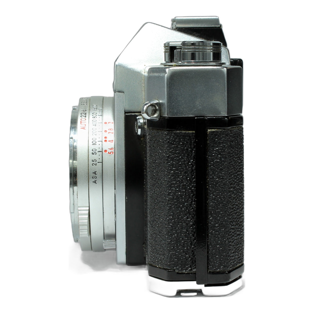 Topcon Unirex SLR 35mm Spiegelreflexkamera Analogkamera (Topcon) !Beli Defekt!