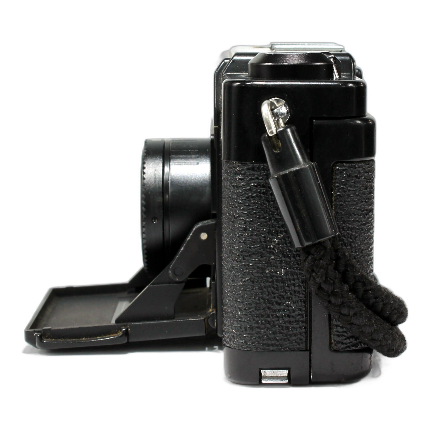 Ricoh FF-1 Sucherkamera mit Color Rikenon 35mm 1:2.8 Viewfinder Camera