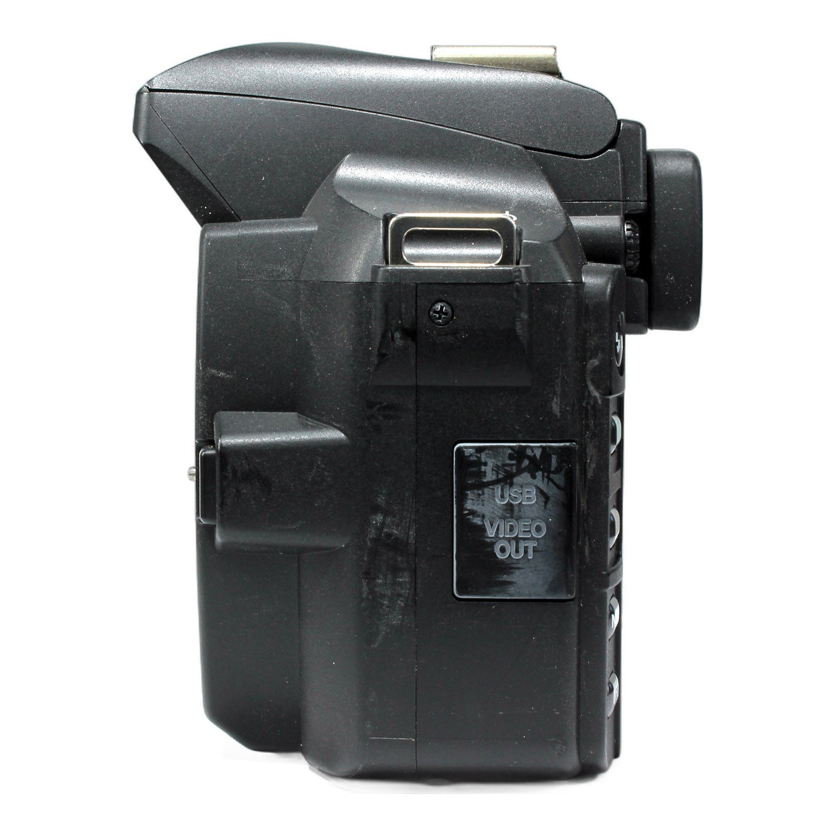 Olympus E-500 DSLR Body Digitalkamera Spiegelreflexkamera (Four Thirds)