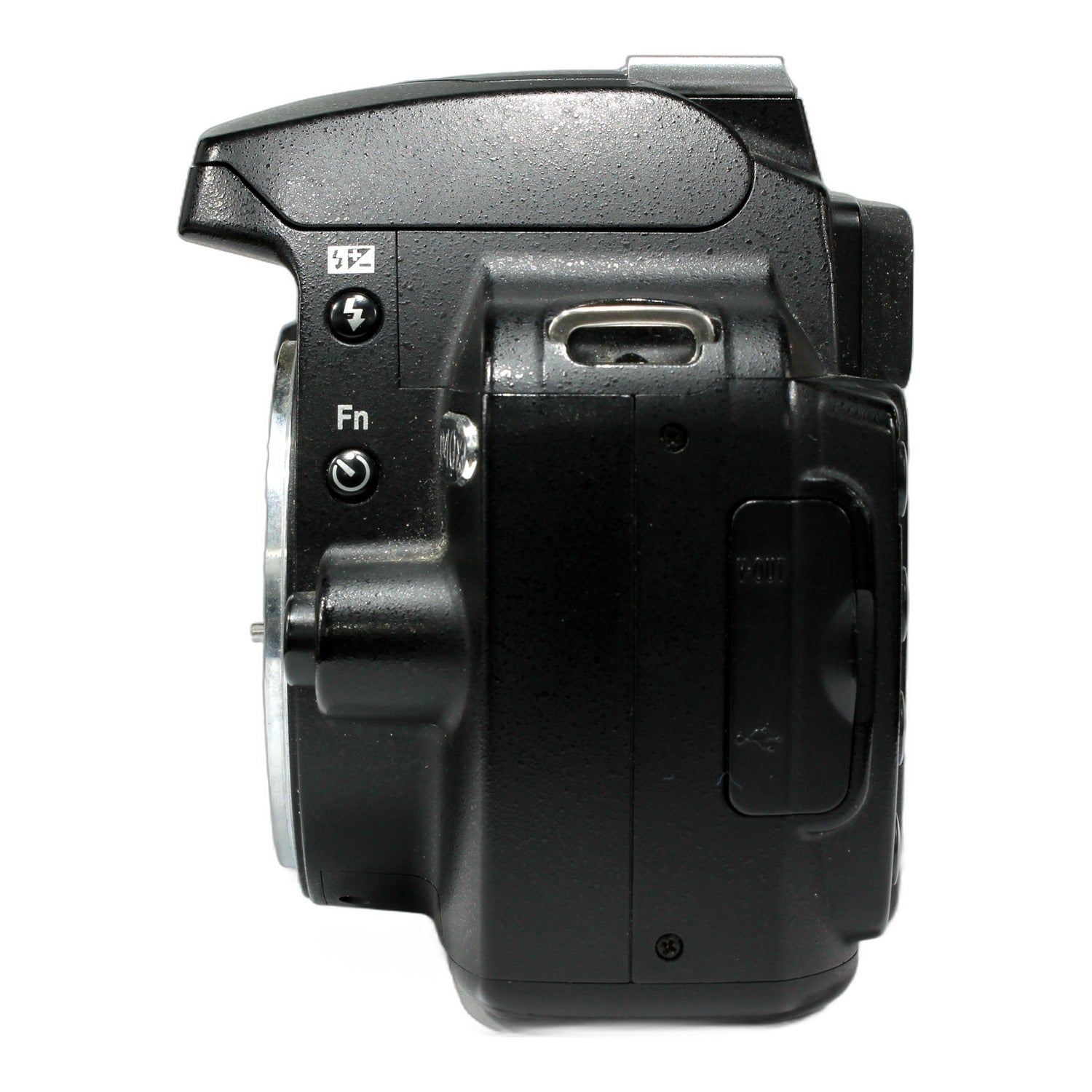 Nikon D40x DSLR Body Digital Camera Digitalkamera Spiegelreflexkamera (Nikon AF)
