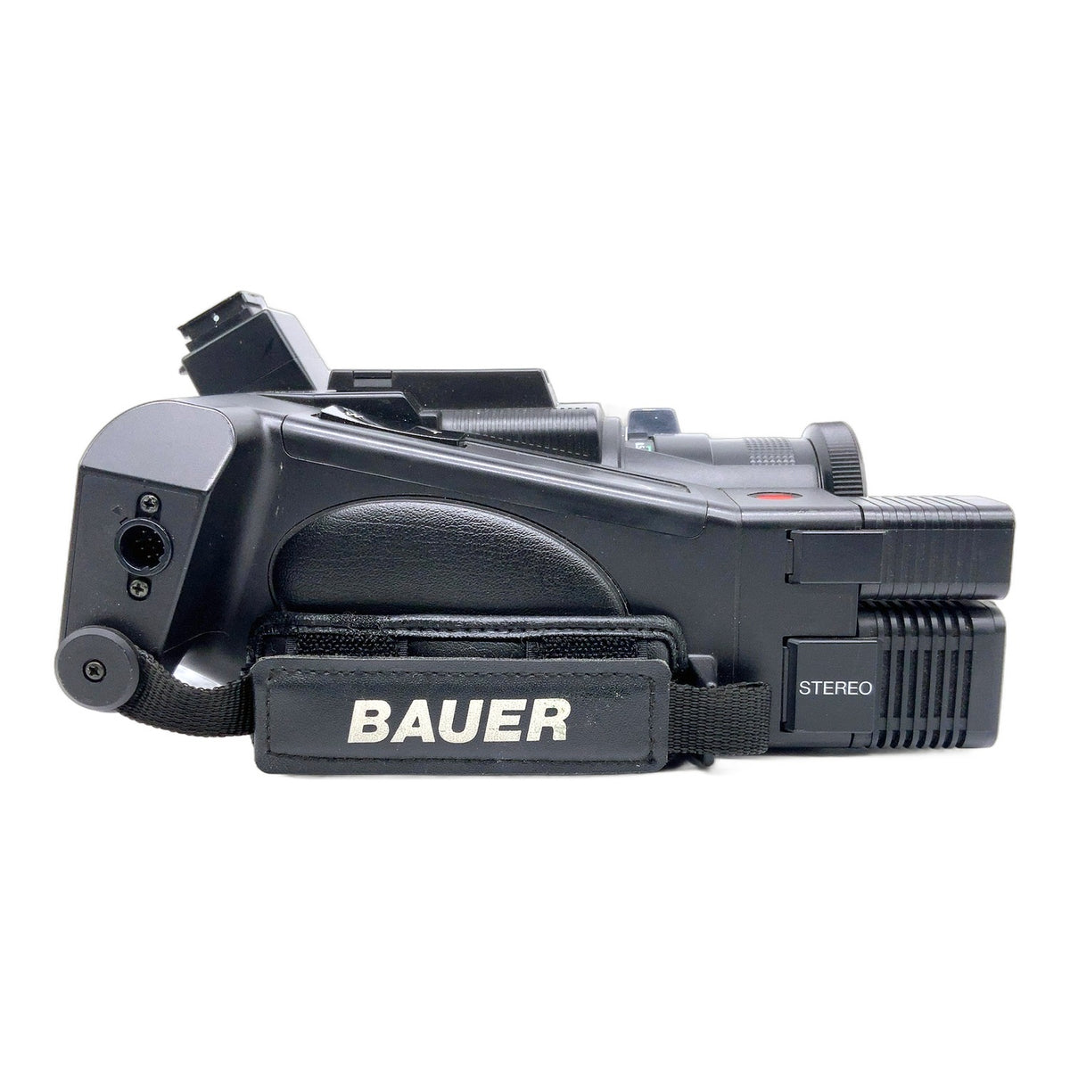 Bauer VCE 366 AF Filmkamera mit TV Zoom Lens 8,5-51mm 1:1.2 Movie Camera