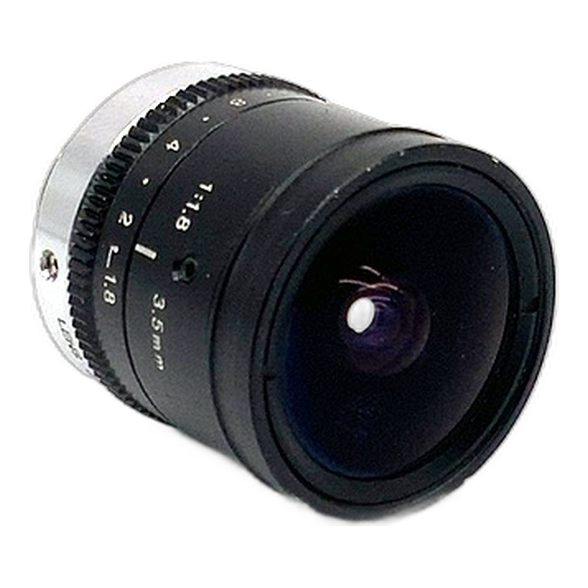 Sony VCL-03S12XM 3,5mm 1:1.8 Objektiv für XC-55BB XC-999/P XC-777A/P (NF-Mount)
