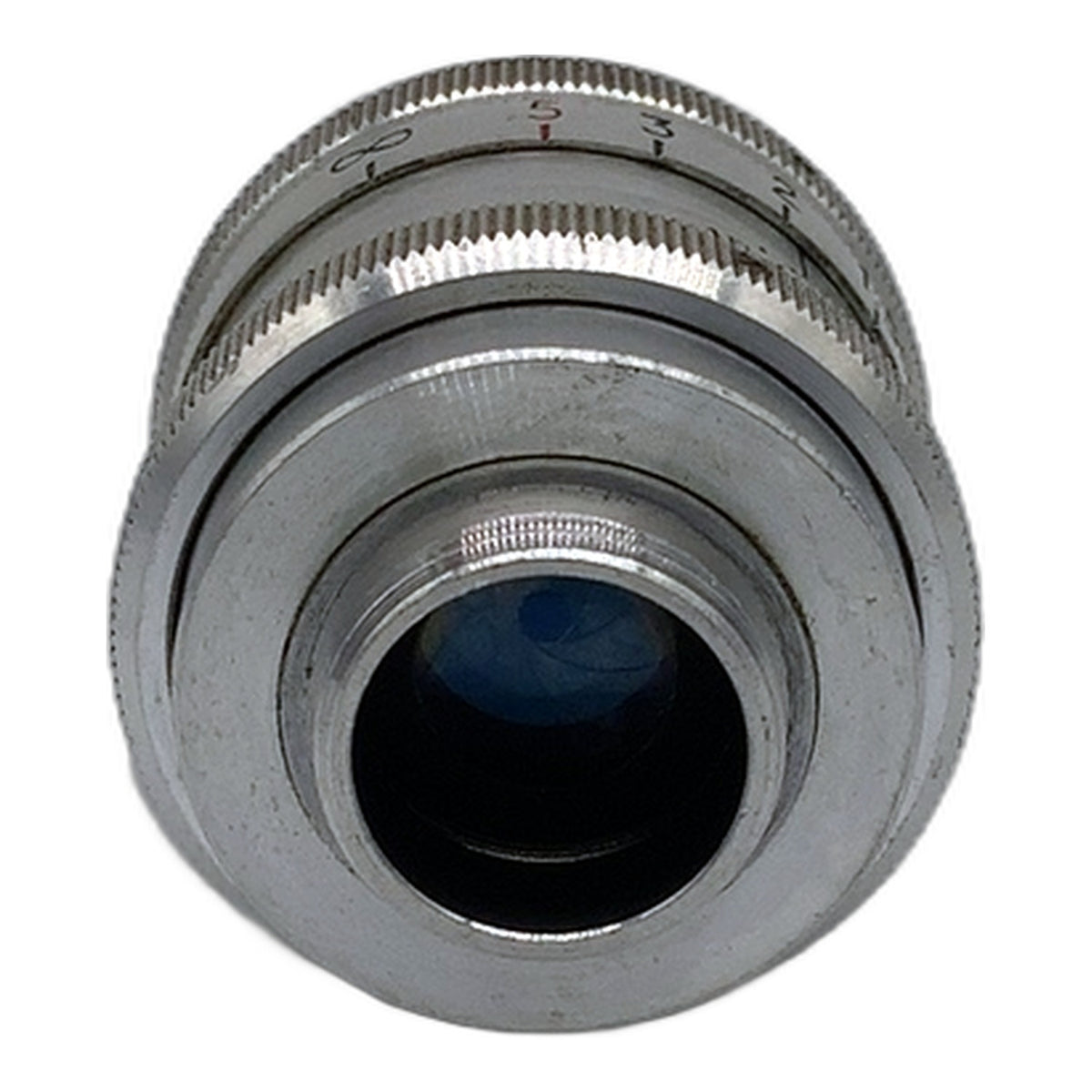 SOM Berthiot Cinor B 23mm 1:2.3 Objektiv manuell Festbrennweite (D-Mount)
