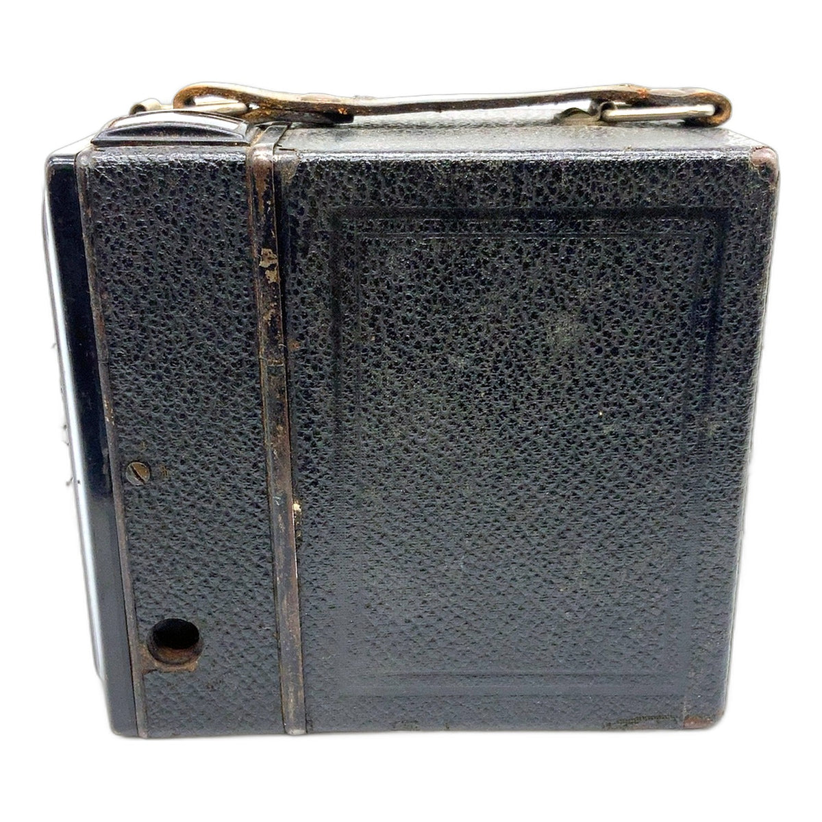 Zeiss Ikon Box-Tengor Boxkamera mit Goertz Frontar Box Camera Kastenkamera