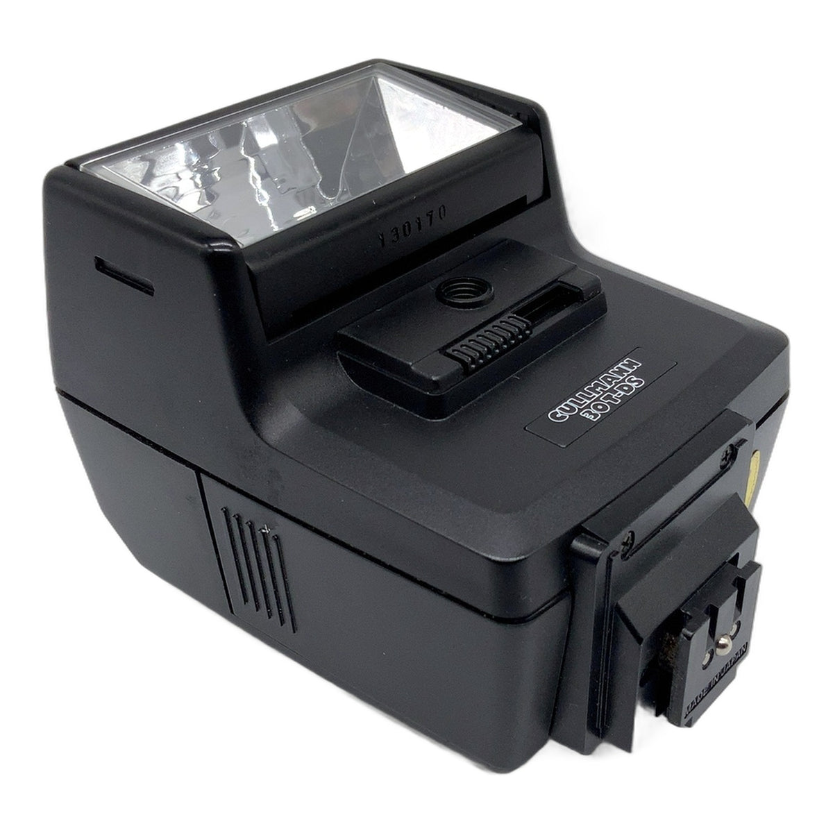 Cullmann 30T-DS Blitzgerät mit Mittenkontakt Flash Camera Flash Kamerablitz