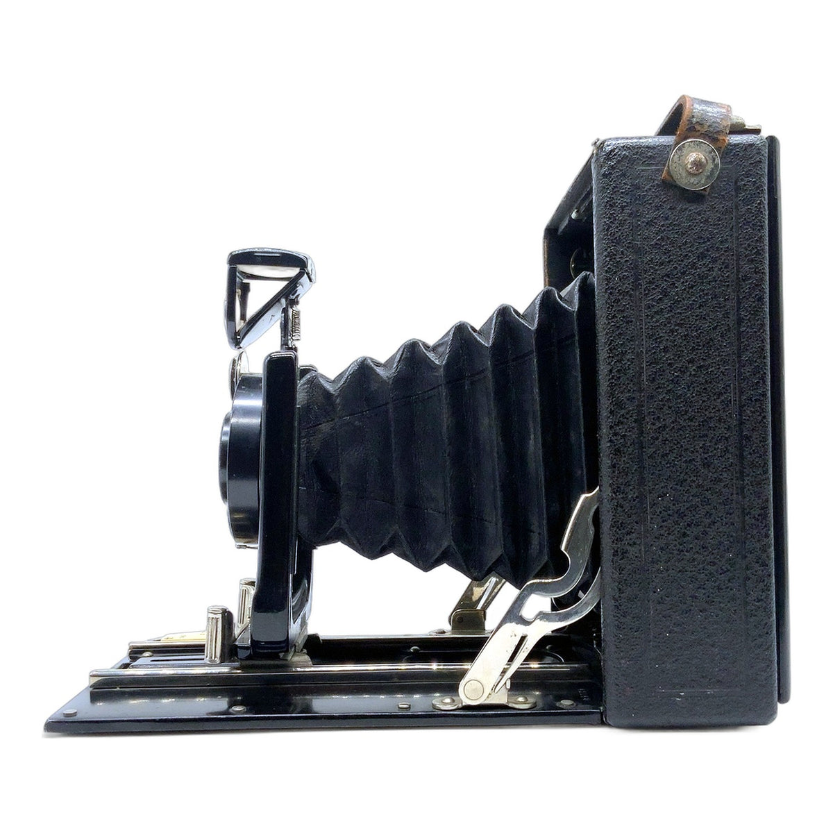 ICA Teddy 146 Plattenkamera 9x12 mit Extra-Rapid-Aplanat Helios 13cm f/8