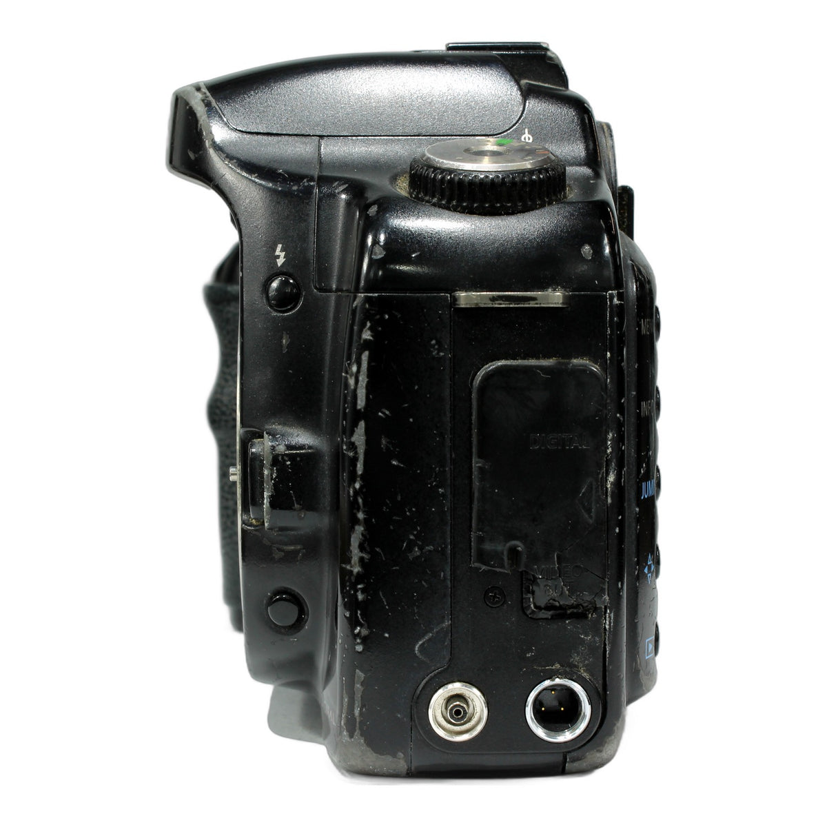 Canon EOS 10D DSLR Body Digitalkamera Spiegelreflexkamera (Canon EF)