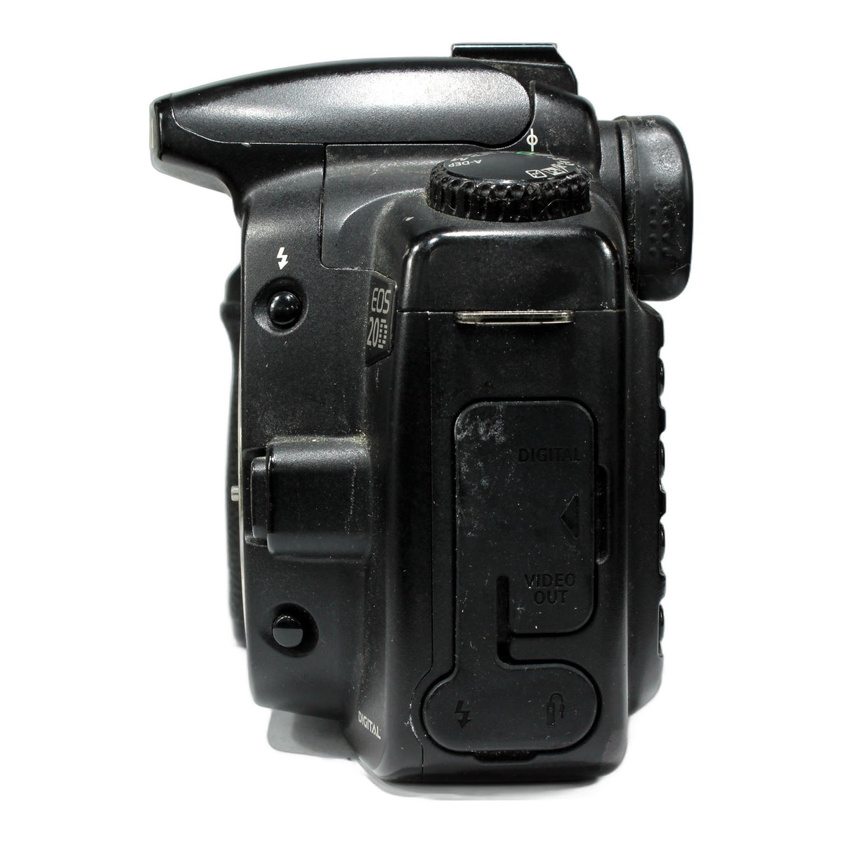 Canon EOS 20D DSLR Body Digitalkamera Spiegelreflexkamera (Canon EF-S)
