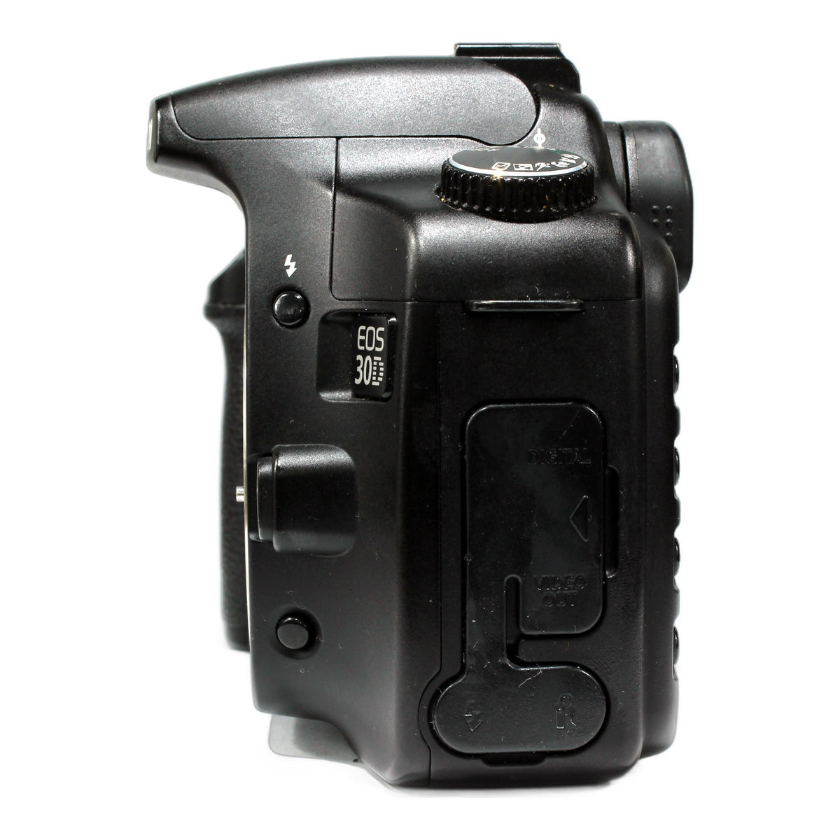Canon EOS 30D DSLR Body Digitalkamera Spiegelreflexkamera (Canon EF-S)