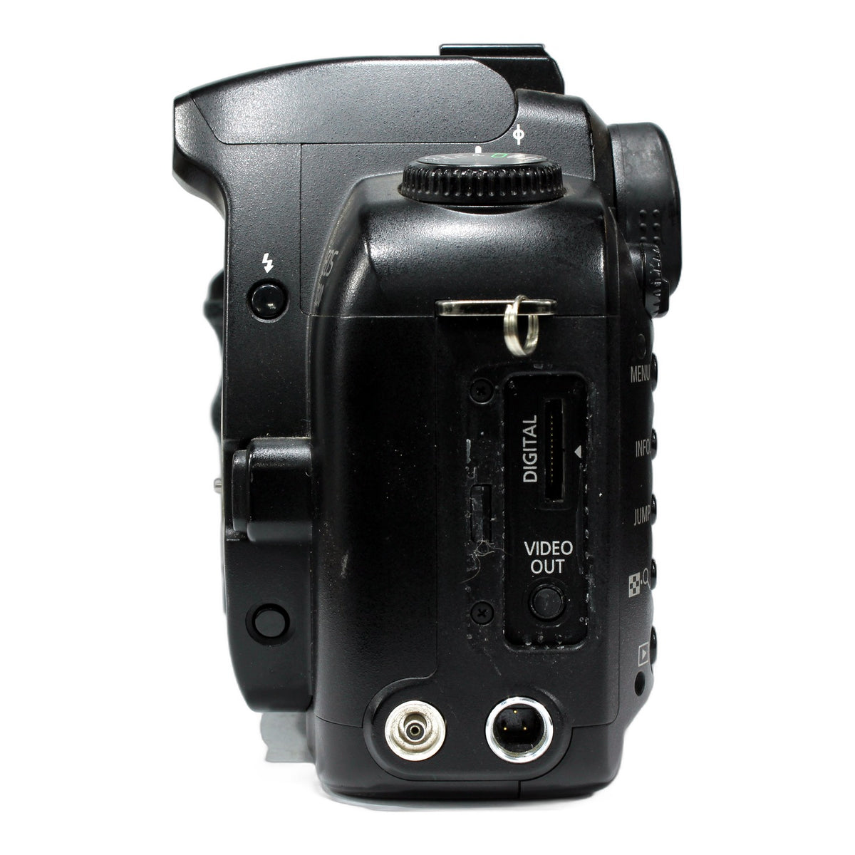 Canon EOS D30 DSLR Body Digitalkamera Spiegelreflexkamera (Canon EF)