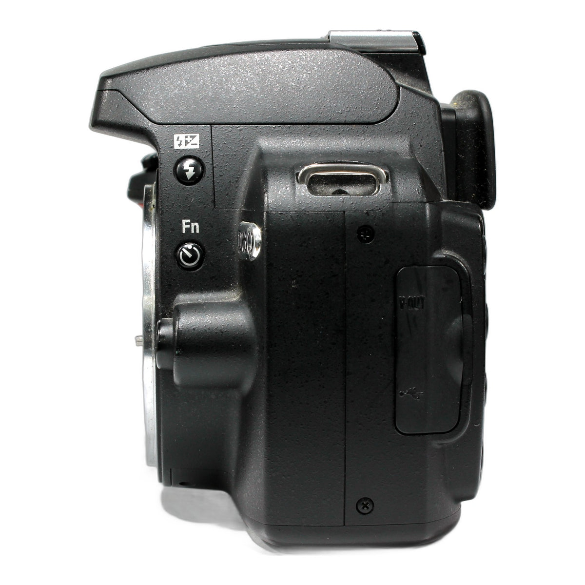 Nikon D60 DSLR Body Digital Camera Digitalkamera Spiegelreflexkamera (Nikon AF)