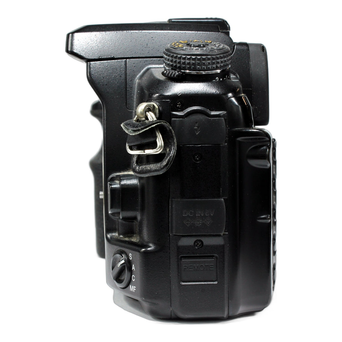 Konica Minolta Dynax 7D DSLR Body Spiegelreflexkamera (Minolta AF / Sony A)