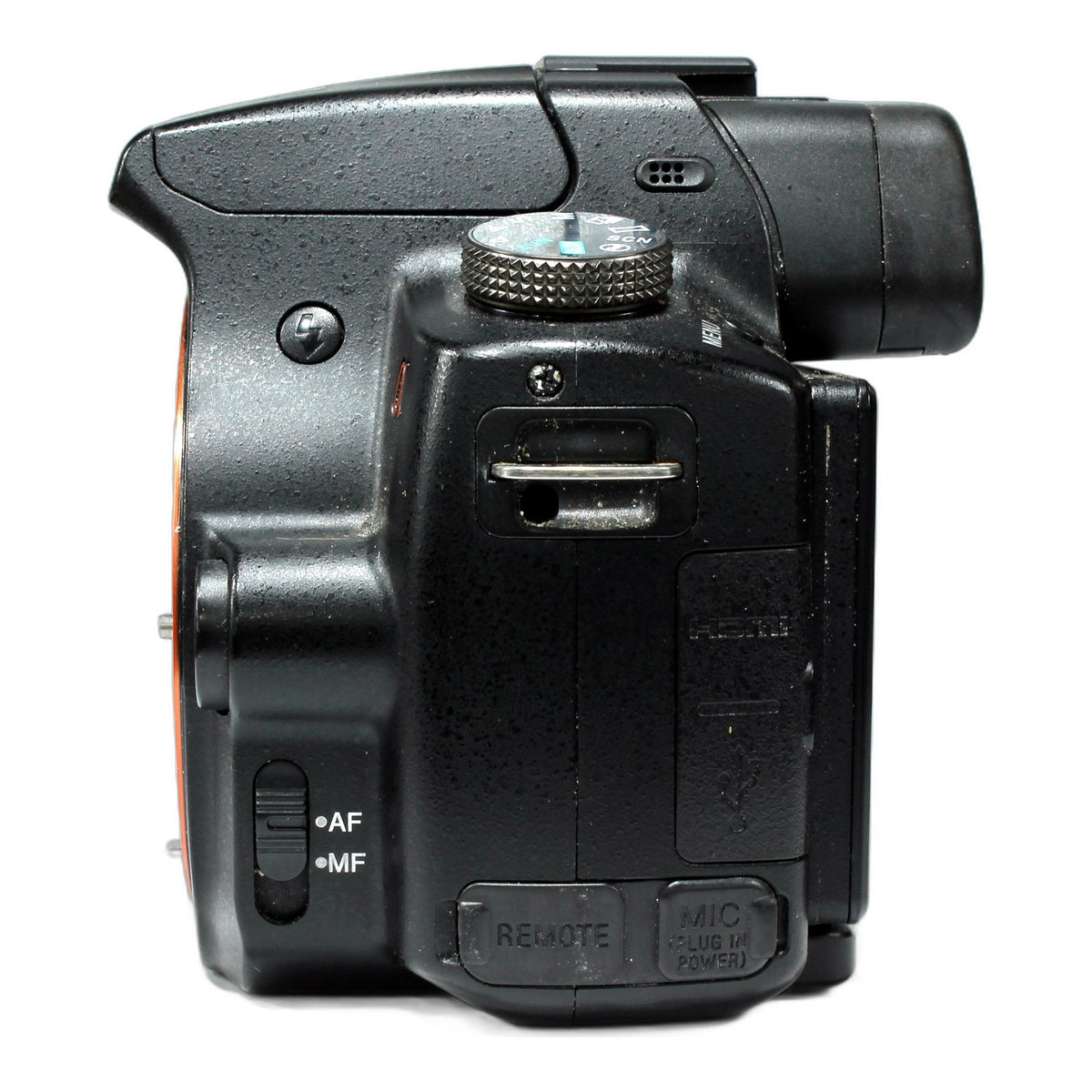 Sony α33 DSLR Body A33 Digitalkamera Spiegelreflexkamera (Minolta AF / Sony A)