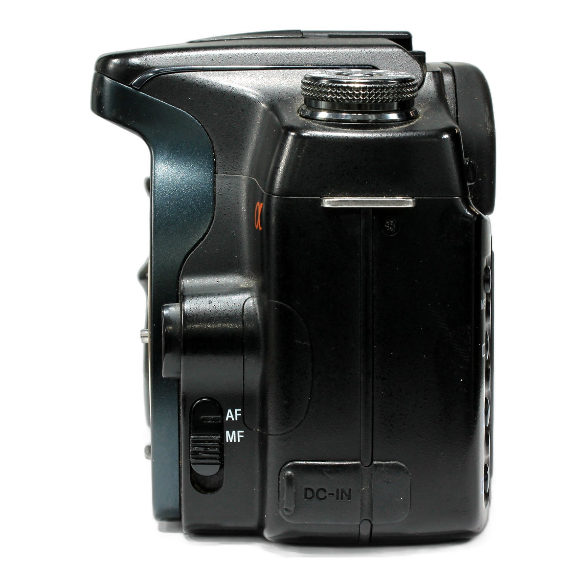 Sony α100 DSLR Body Digitalkamera Spiegelreflexkamera (Minolta AF / Sony A)