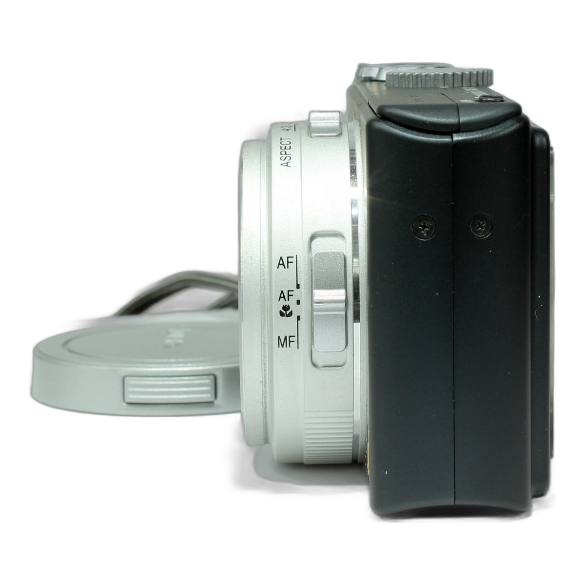 Panasonic Lumix DMC-LX1 Digitale Kompaktkamera Compact Camera Digitalkamera