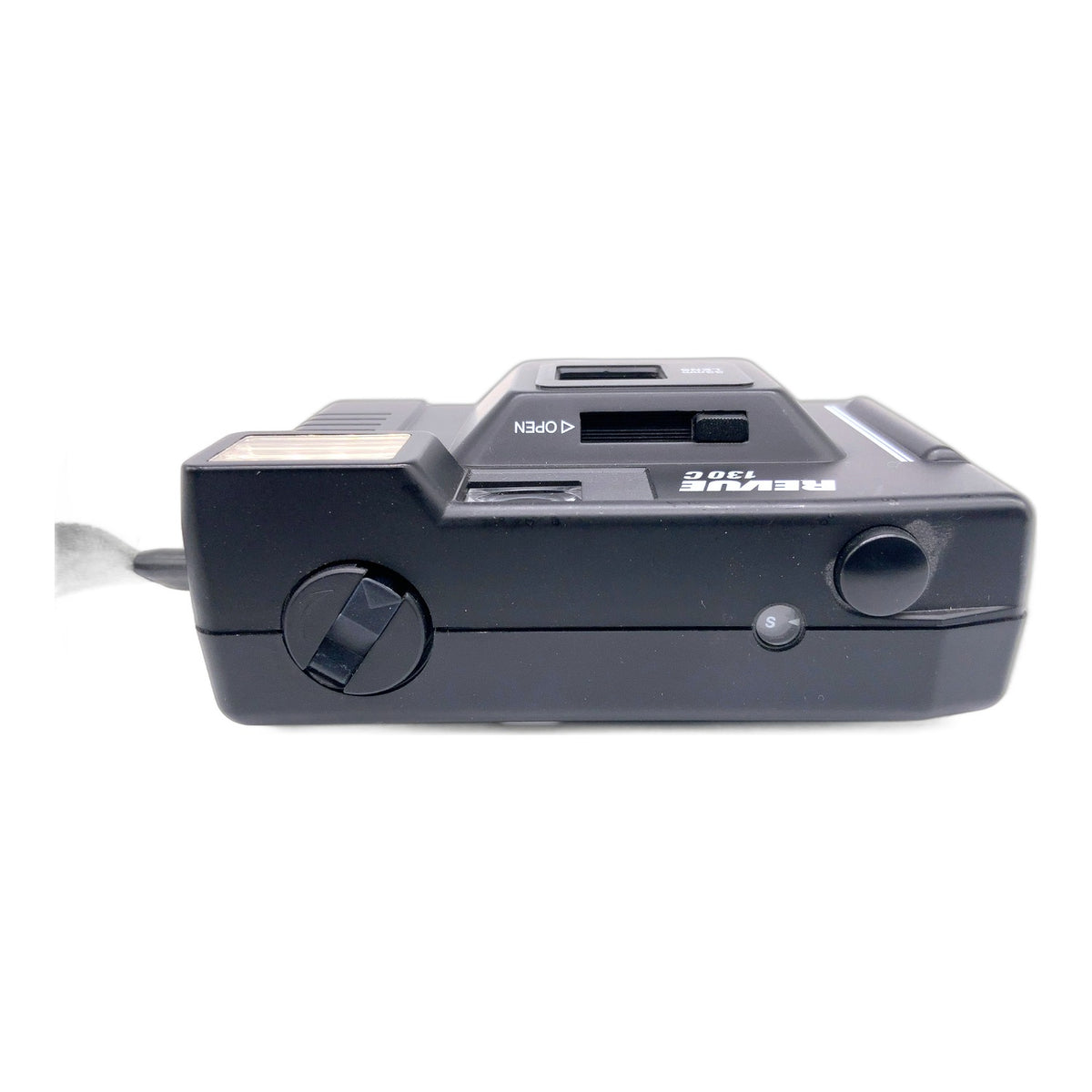 Revue 130C Point&Shoot mit 33mm Film Camera Compact Camera Kompaktkamera