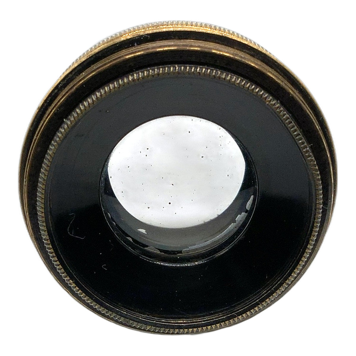 Meyer-Görlitz Weitwinkel Aristostigmat 12cm 1:9 Messing (33mm Gewinde)
