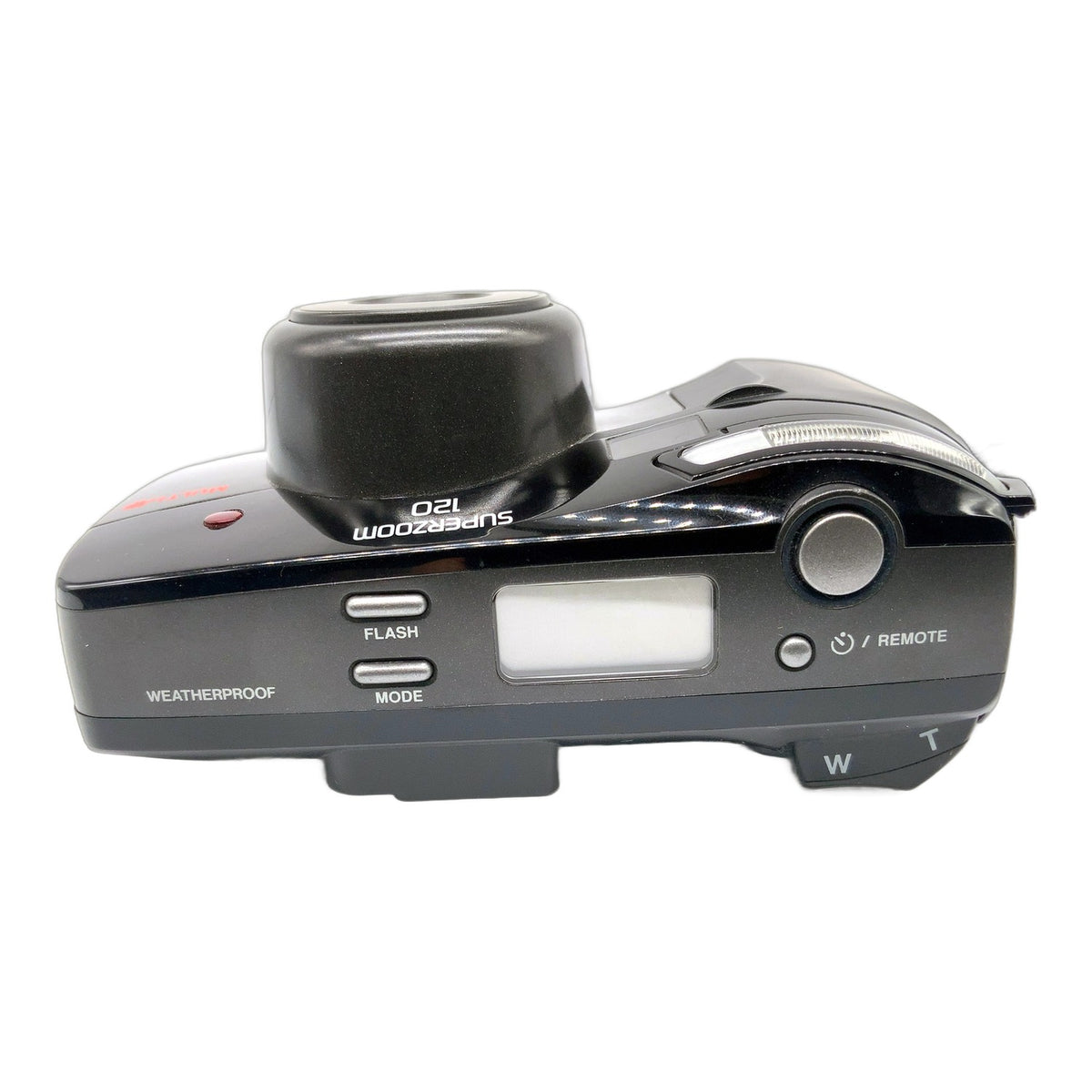 Olympus Superzomm 120 Point&Shoot mit Zomm 35-120mm Compact Camera Kompaktkamera