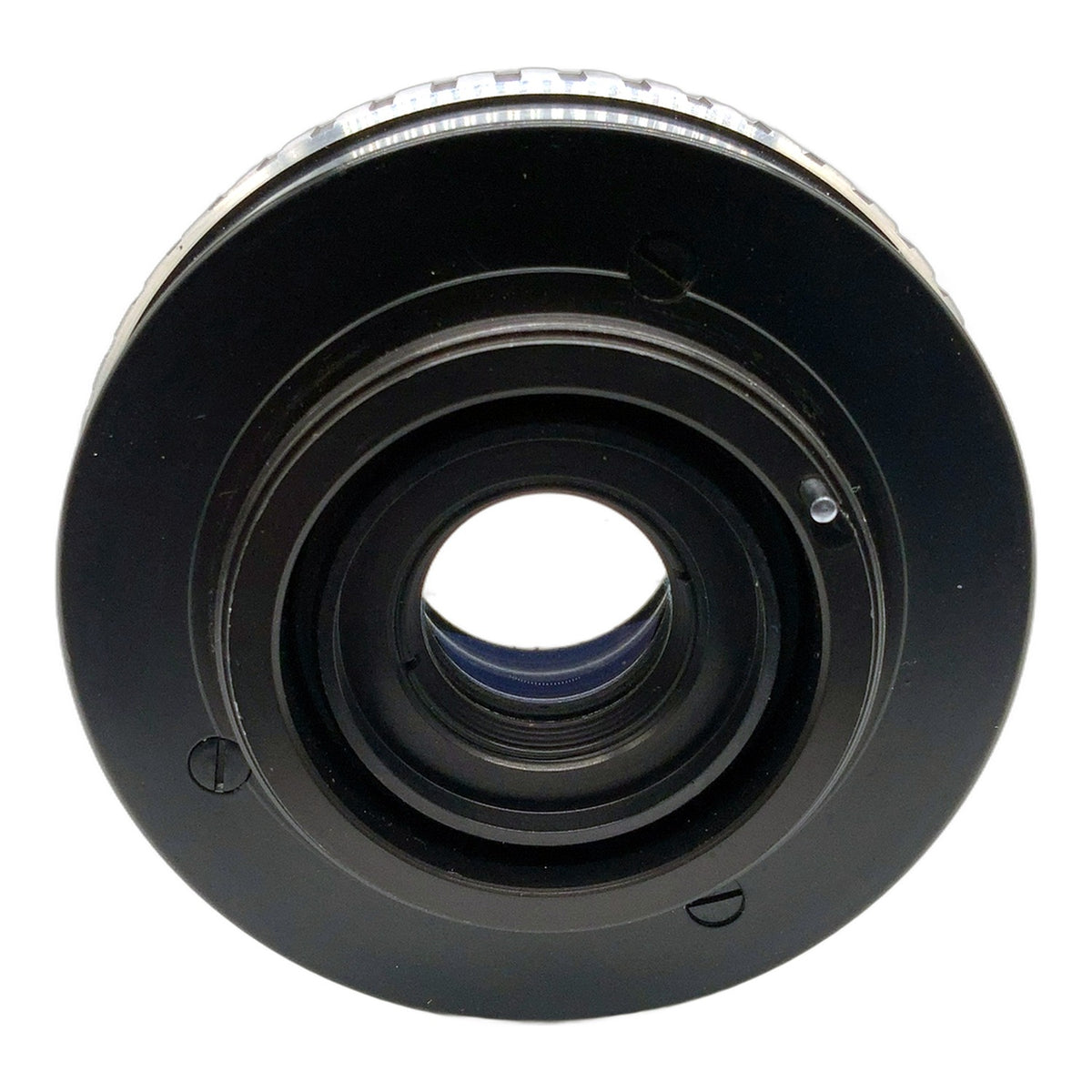 Carl Zeiss Jena Tessar 50mm 1:2.8 Objektiv manuell Festbrennweite (M42)