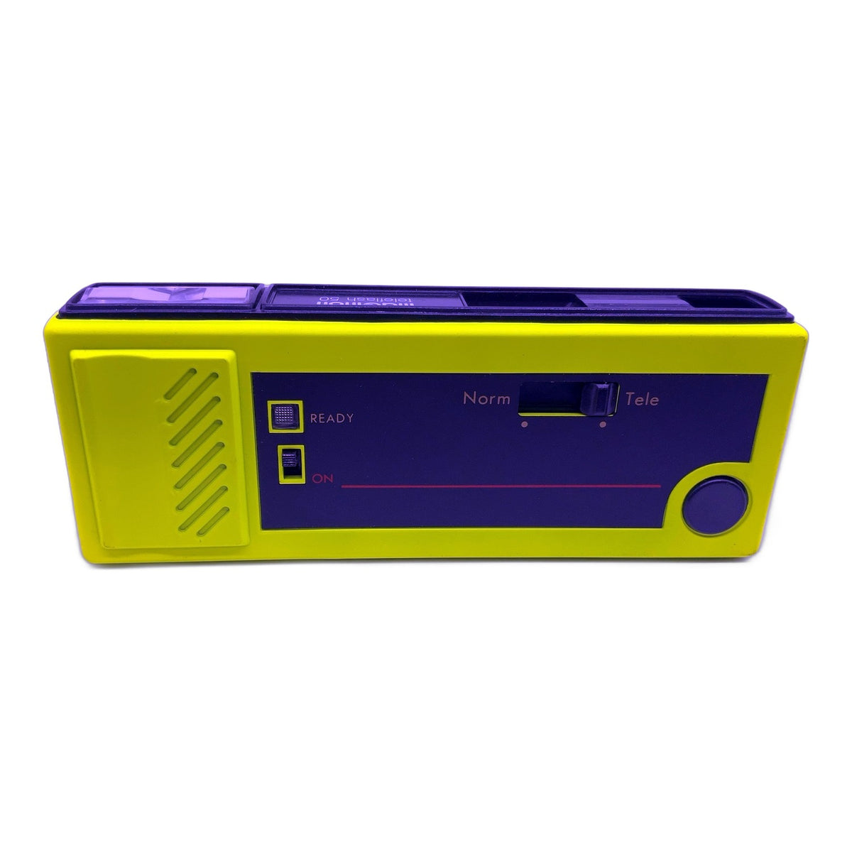 Maginon Teleflash Pocket 50 Miniaturkamera Kleinstbildkamera Subminiaturkamera