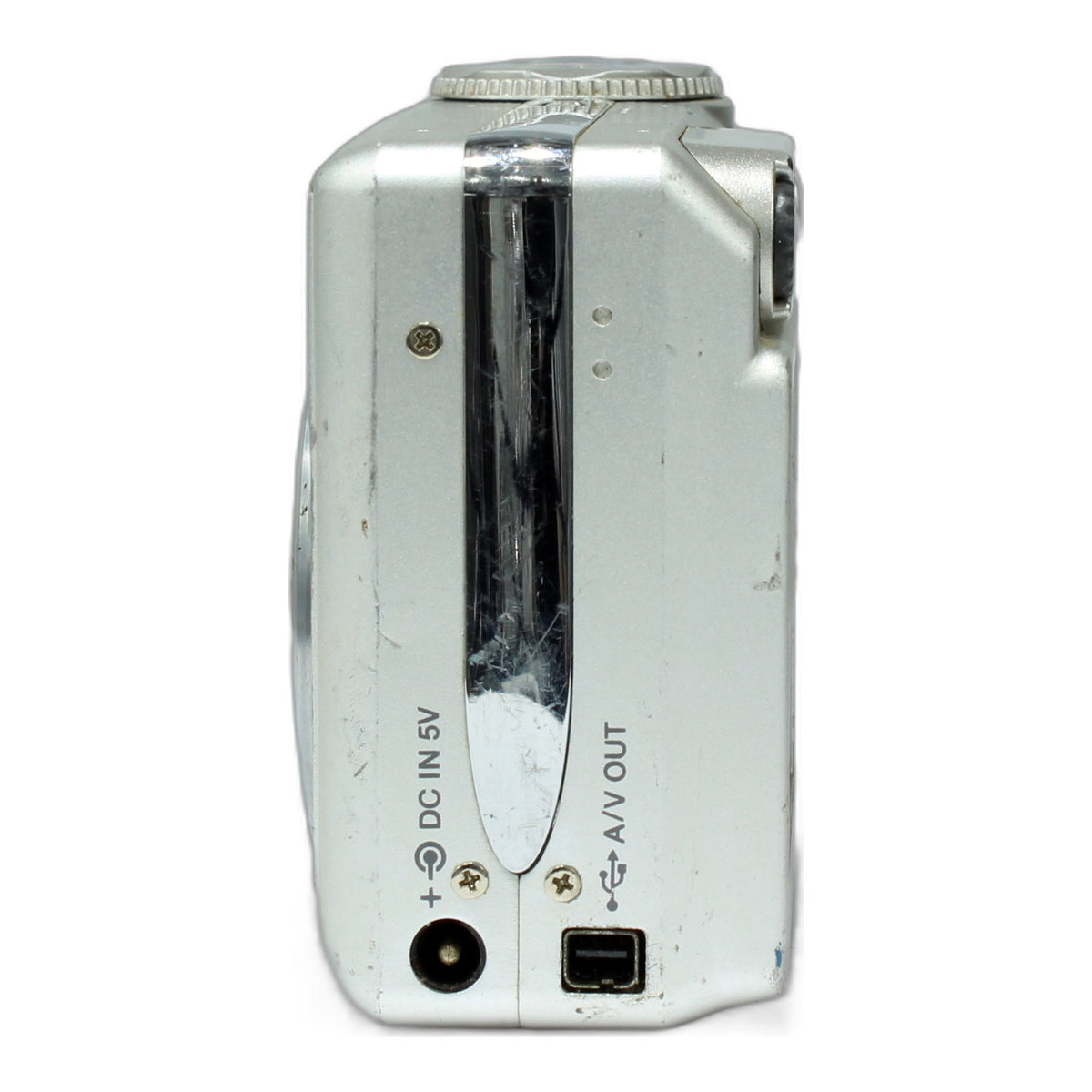 Traveler DC-6300 Digitale Kompaktkamera Compact Camera Digitalkamera