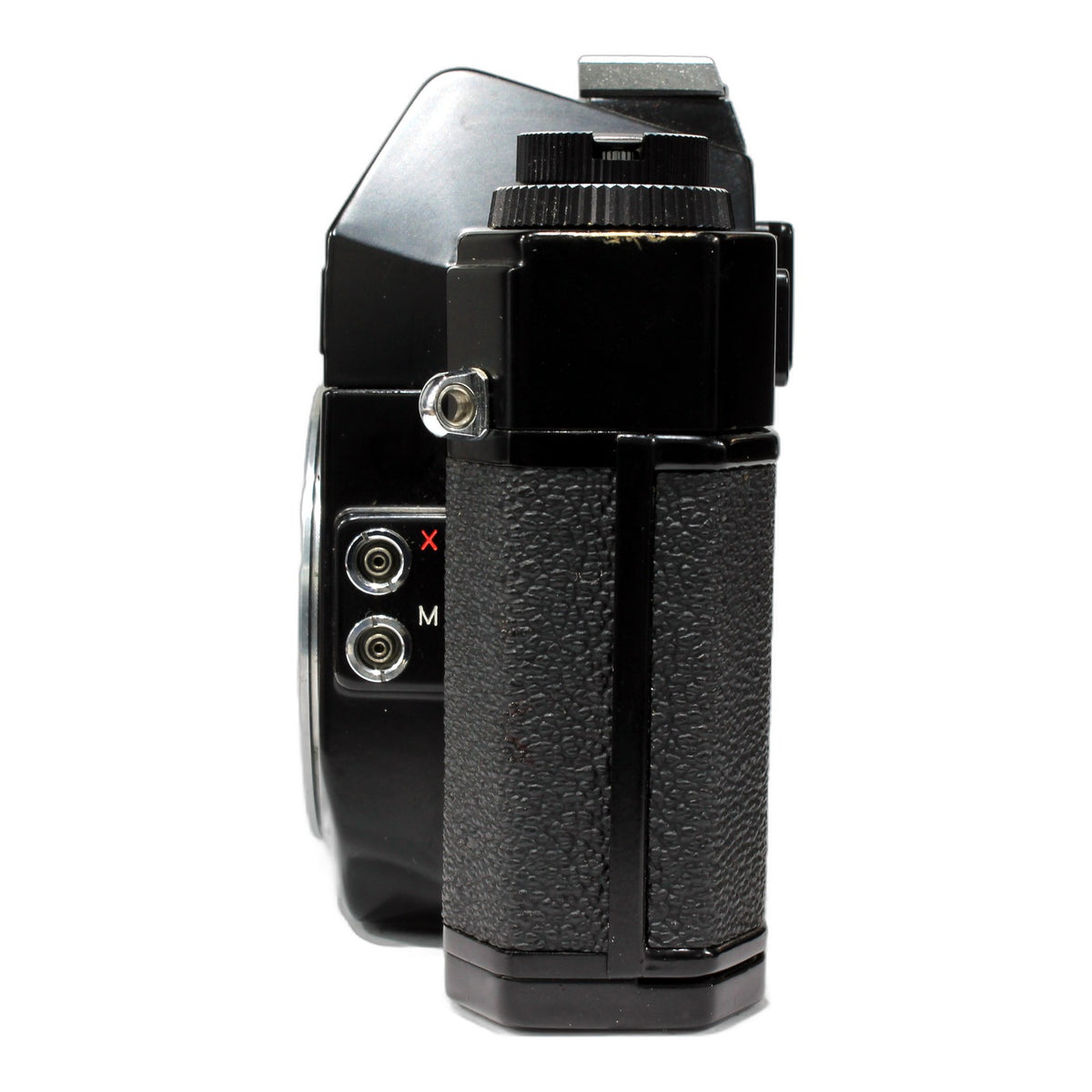 Revueflex SM 302 SLR 35mm Spiegelreflexkamera Analogkamera manuell MF (M42)