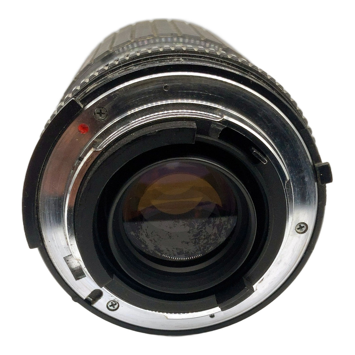 Sigma Zoom-α III MC 35-135mm 1:3.5-4.5 Ai-S Zoomobjektiv (Nikon F) Nebel!