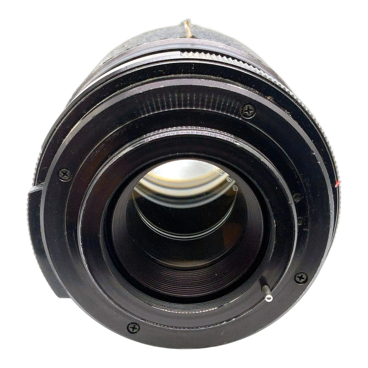 Revue Auto Revuenon 135mm 1:2.8 Objektiv manuell Festbrennweite (M42)