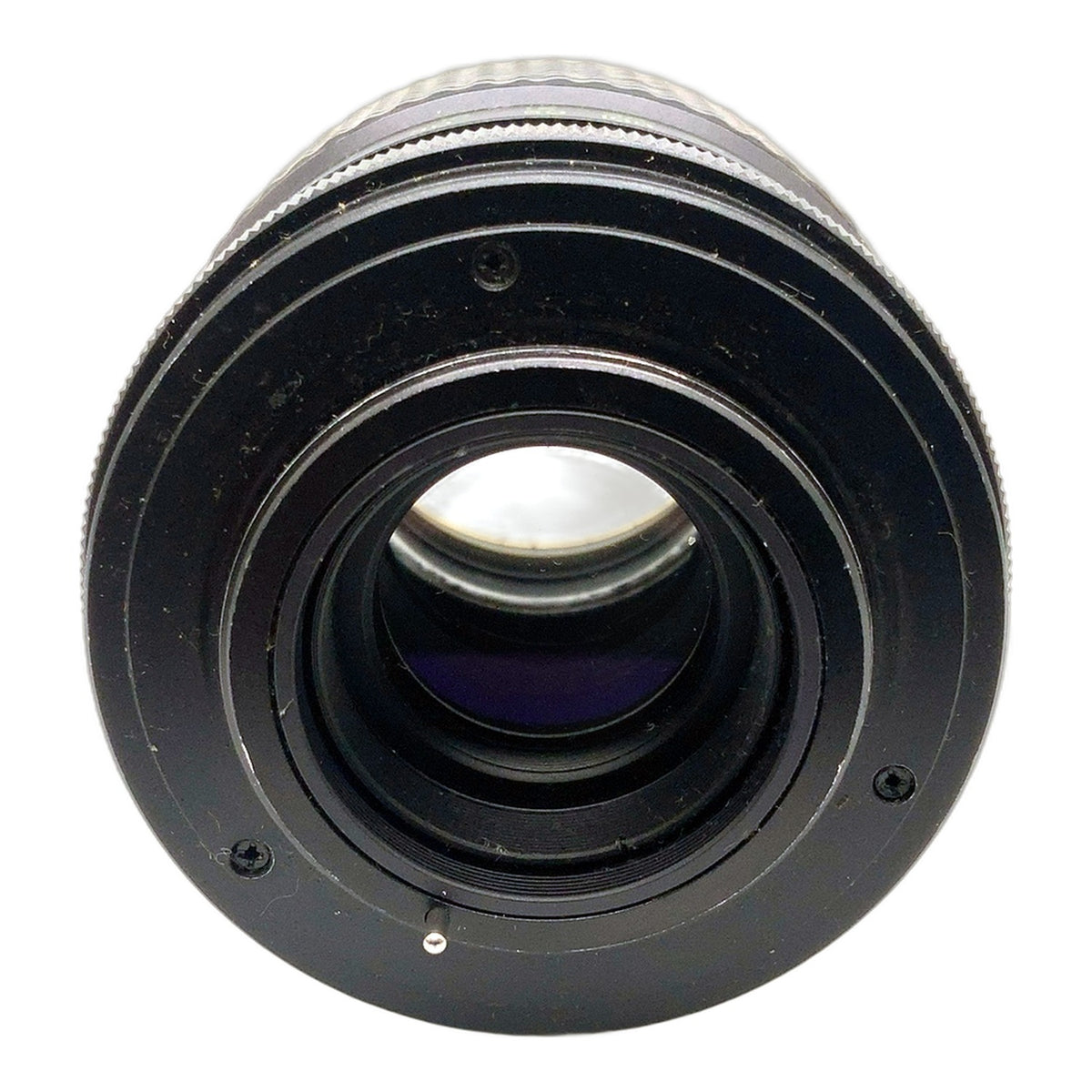 Crestar Auto 135mm 1:2.8 Objektiv manuell Festbrennweite (M42) Text lesen!