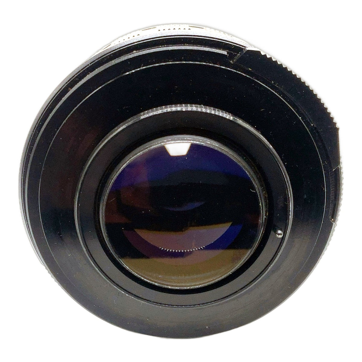 Revue Auto Revuenon 55mm 1:1.4 Objektiv manuell Festbrennweite (M42)