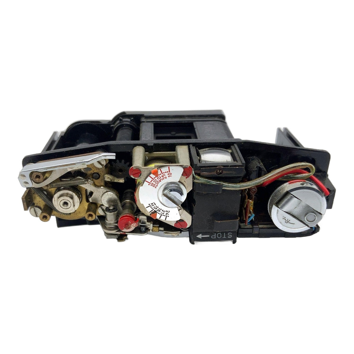 Agfa Paramat viewfinder camera with Color-Apotar 1:2.8/30 compact camera analog camera