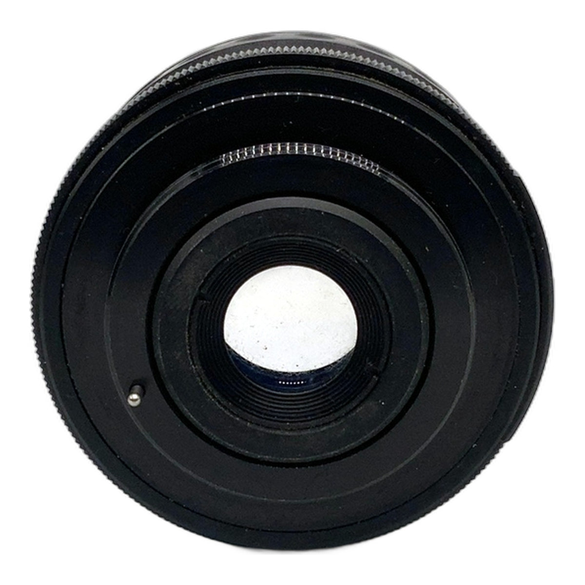 Revue Auto Revuetar 50mm 1:2.8 Objektiv manuell Festbrennweite (M42) Pilz!