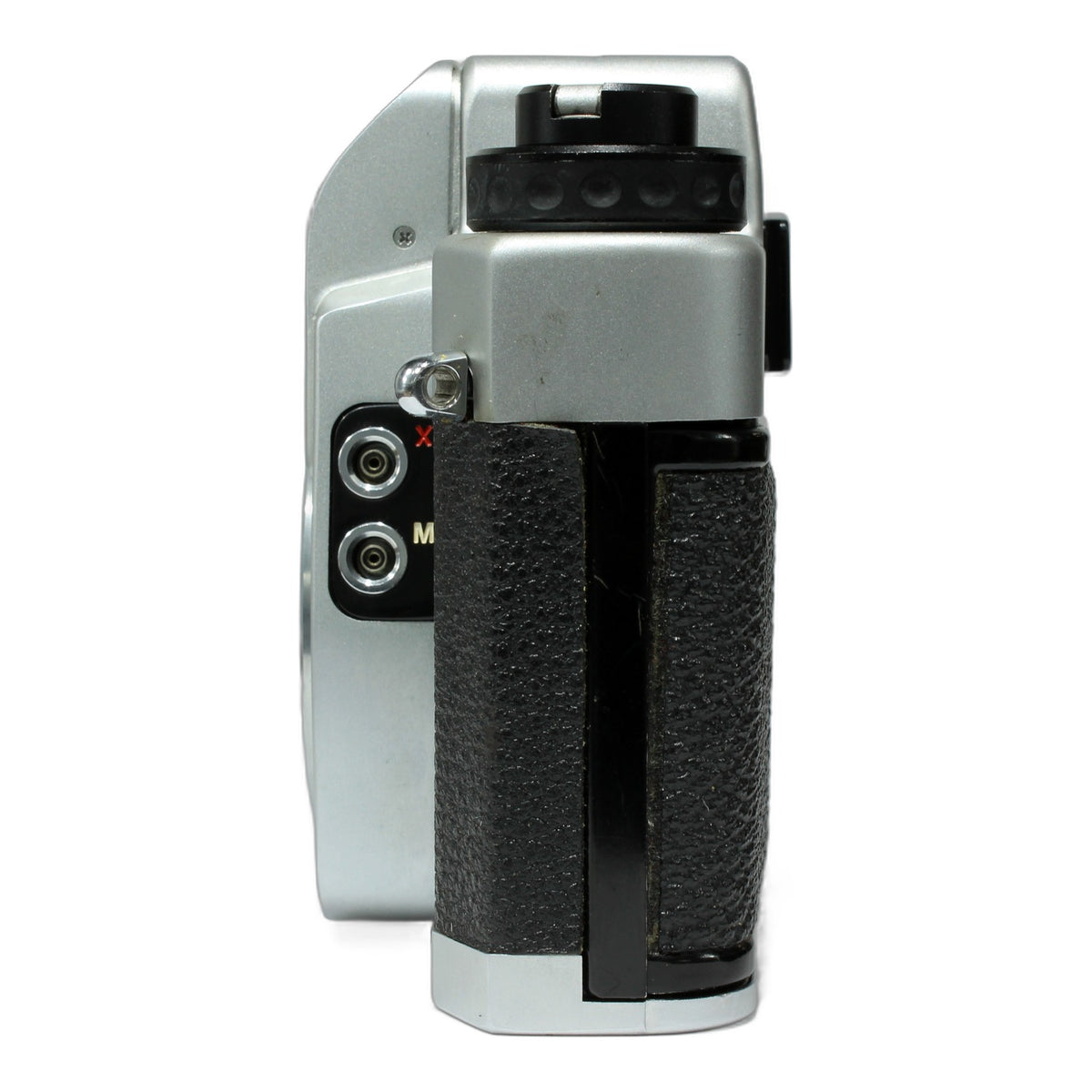 RevueFlex 2002 SLR 35mm Spiegelreflexkamera Analogkamera manuell MF (M42)