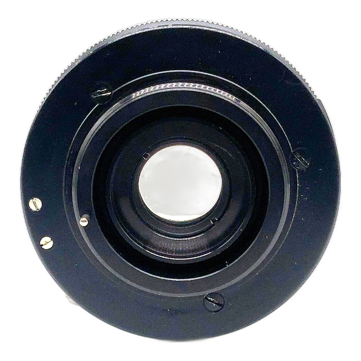 Carl Zeiss "aus Jena" Tessar 50mm 1:2.8 Objektiv Festbrennweite (M42) Pilz!